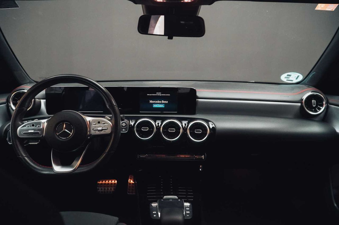 Mercedes CLA 200 d amg line 150cv at8 e6d  - Foto 20