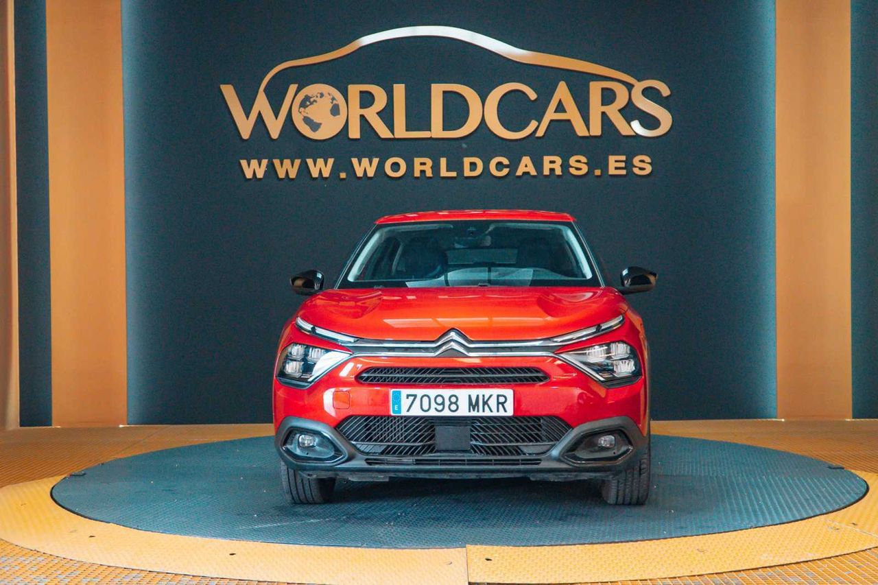 citroën c4 2023 / foto grande (2)
