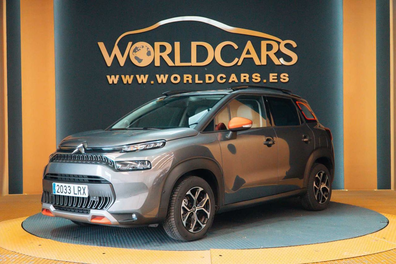 Foto citroën c3 aircross 2021 /