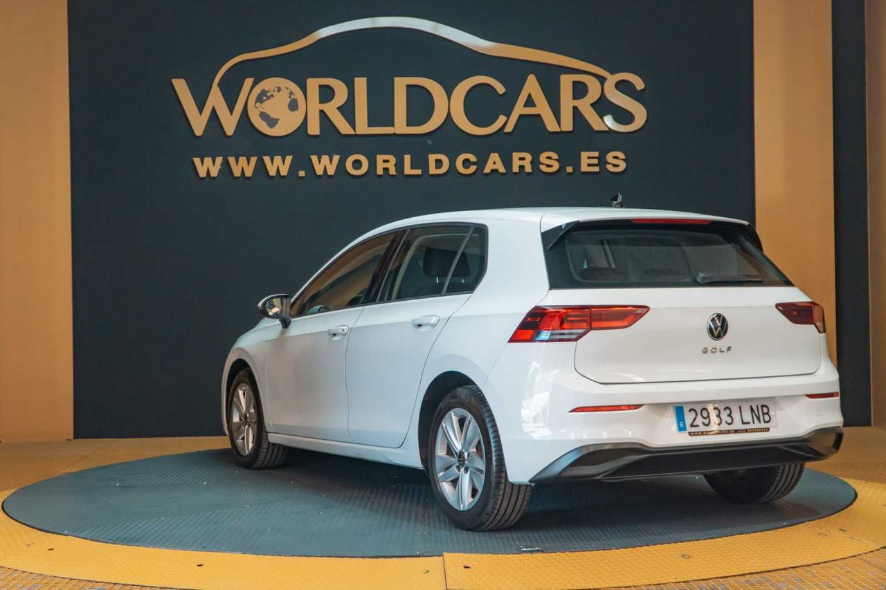 Volkswagen Golf 1.0 TSI 81kW (110CV) - Foto 8