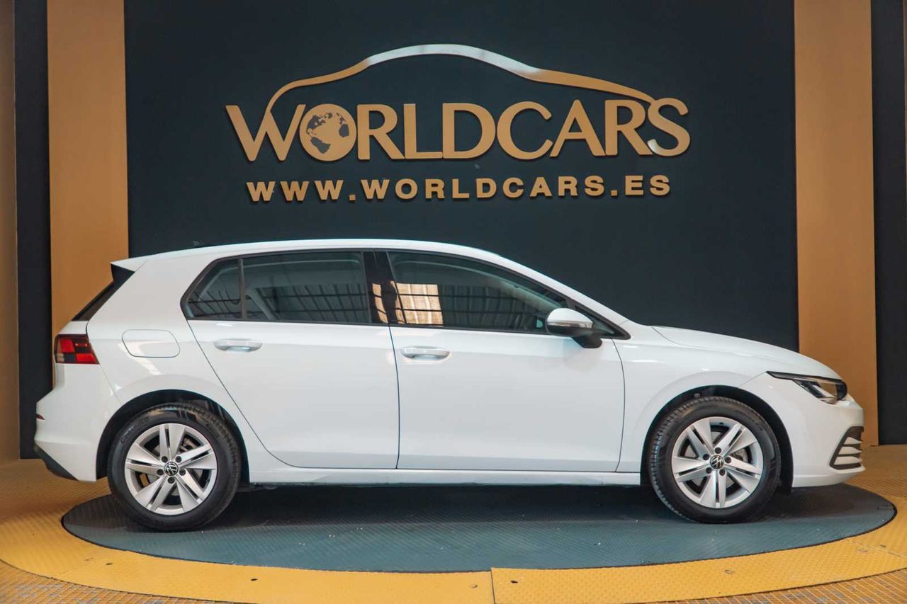 Volkswagen Golf 1.0 TSI 81kW (110CV) - Foto 5