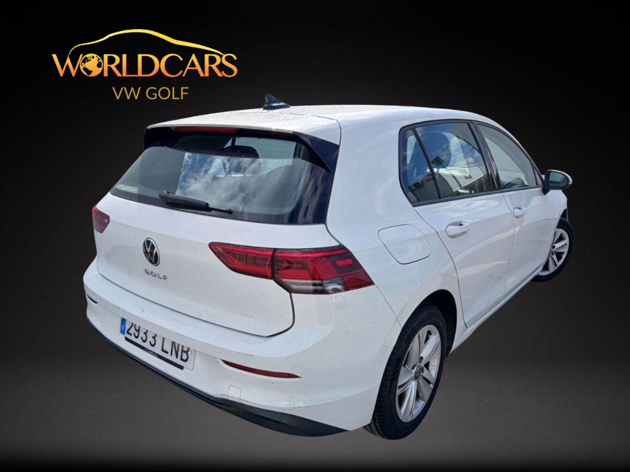 volkswagen golf 2021 / foto grande (2)