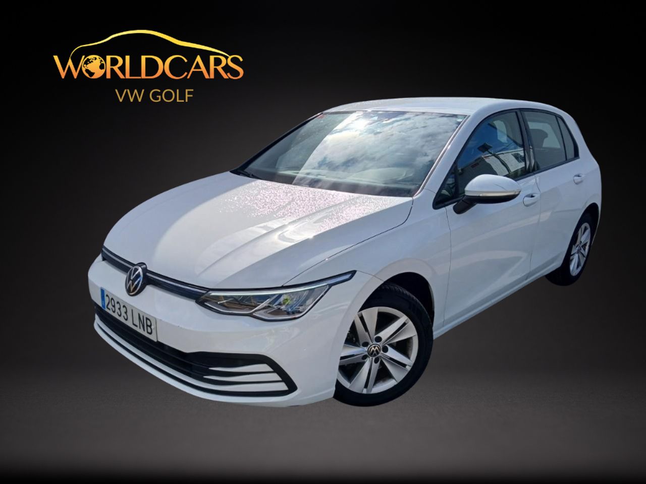 Foto volkswagen golf 2021 /