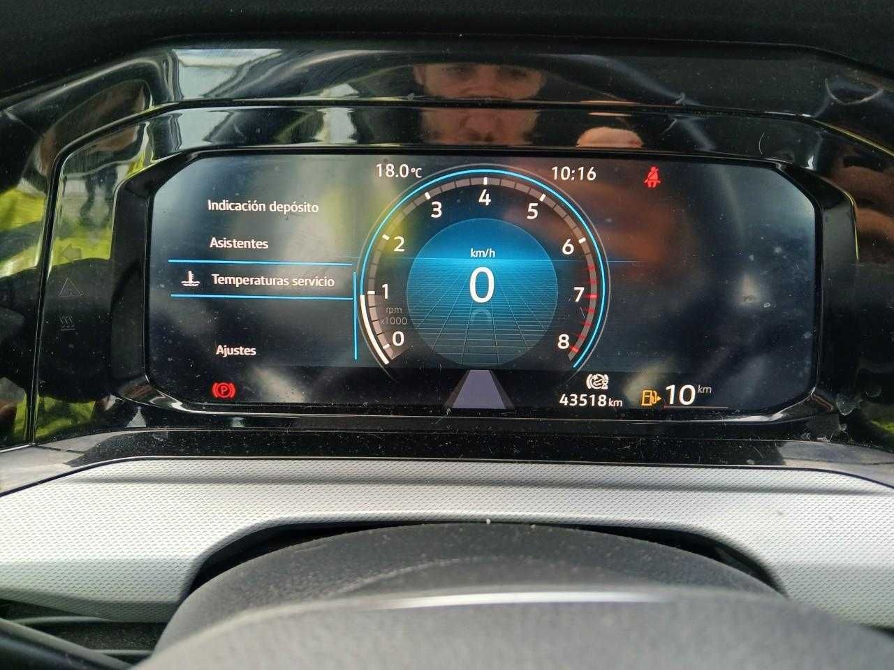 volkswagen golf 2021 / foto grande (3)