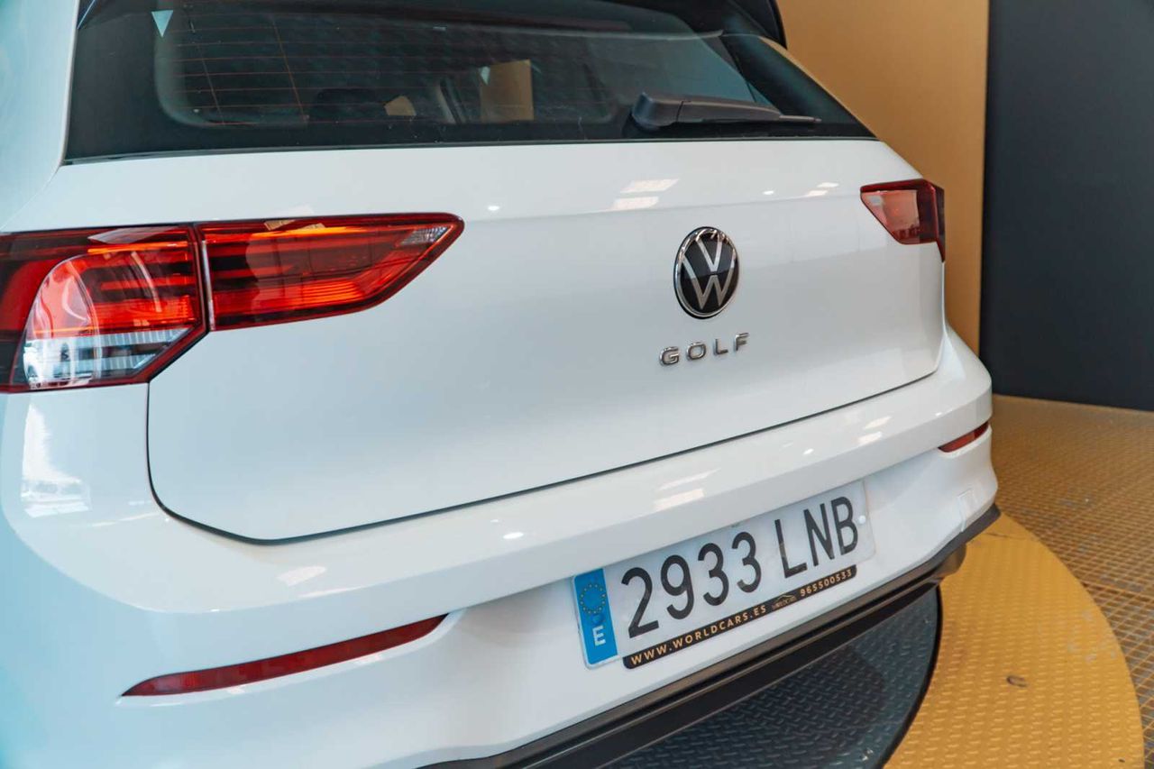 Volkswagen Golf 1.0 TSI 81kW (110CV) - Foto 10