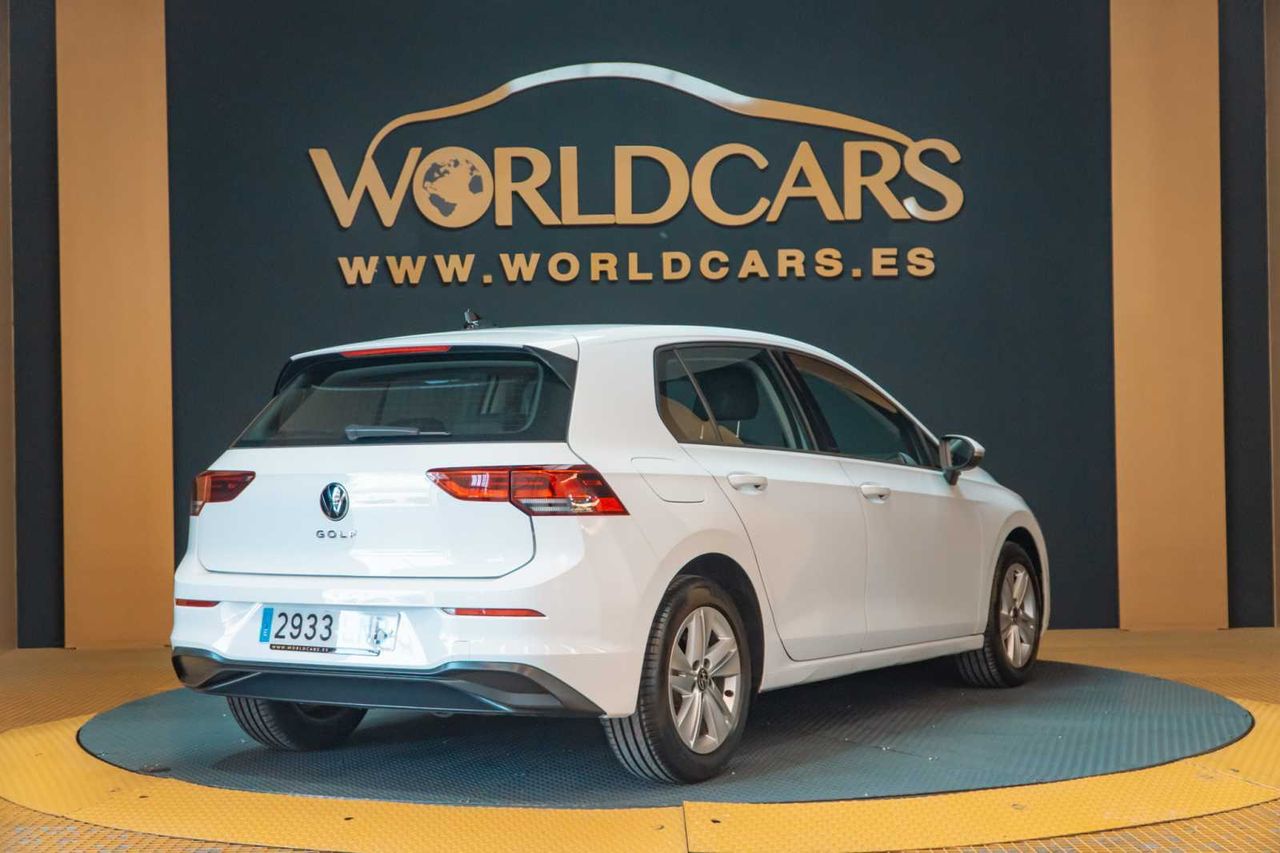 Volkswagen Golf 1.0 TSI 81kW (110CV) - Foto 7