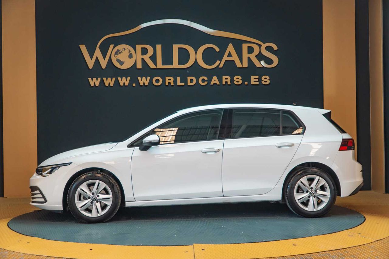 Volkswagen Golf 1.0 TSI 81kW (110CV) - Foto 8