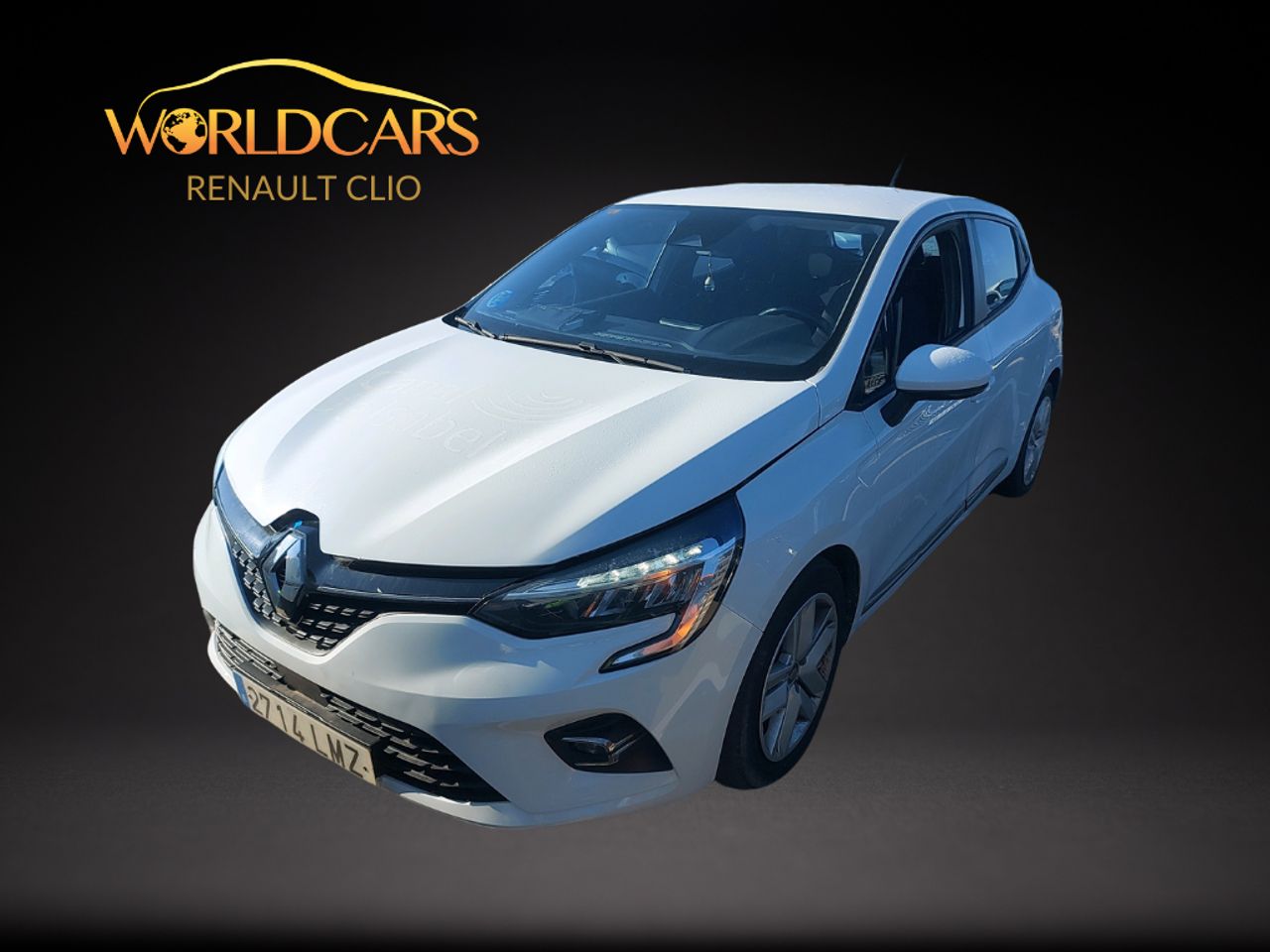 Foto renault clio 2021 /