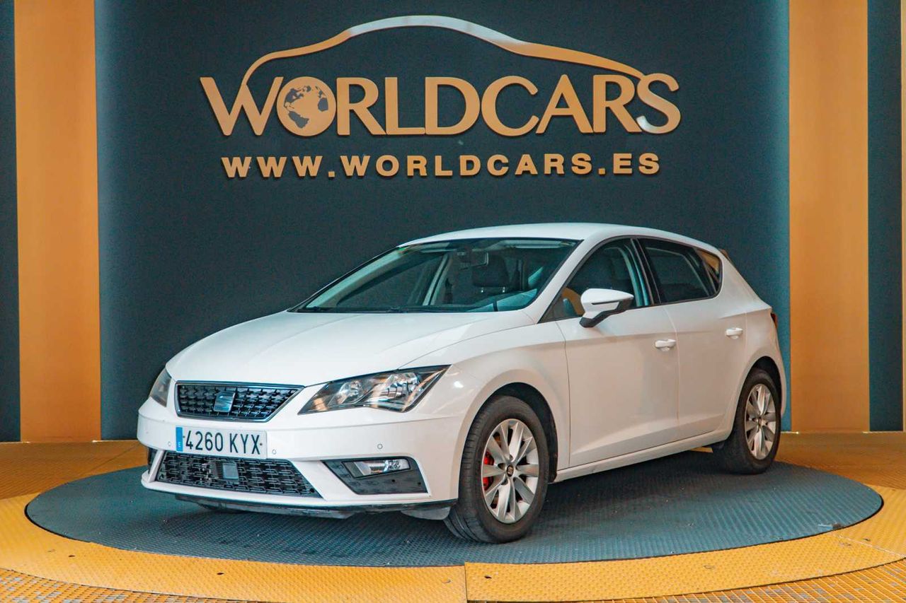 Foto seat leon 2019 /
