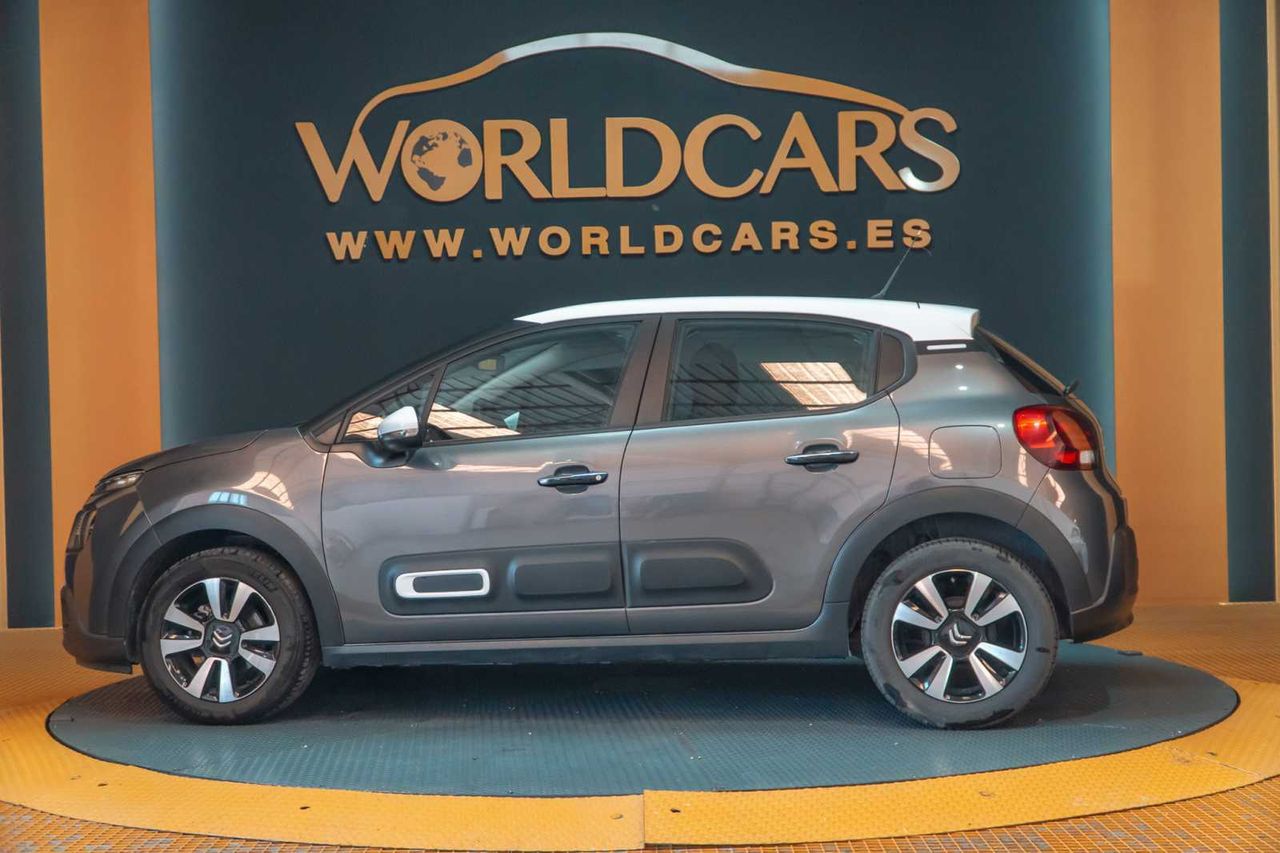 citroën c3 2022 / foto grande (3)