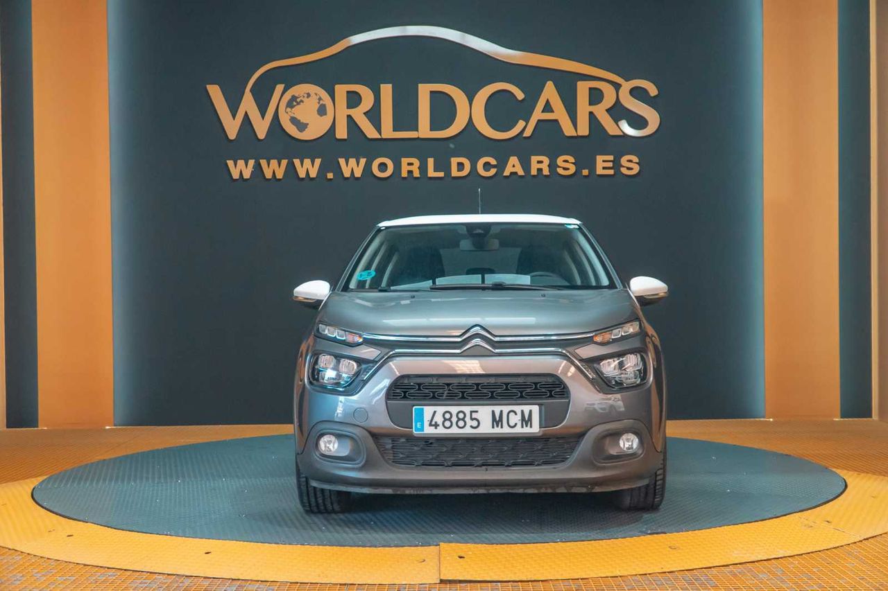 citroën c3 2022 / foto grande (2)