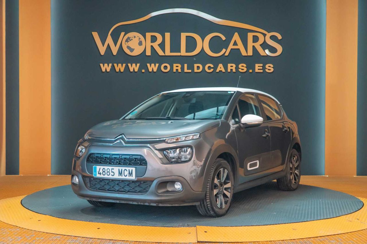 Foto citroën c3 2022 /
