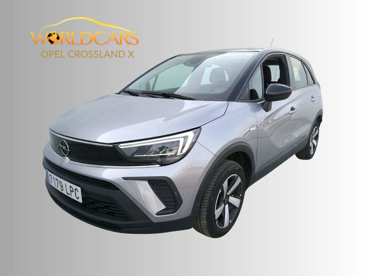 Foto opel crossland x 2021 /