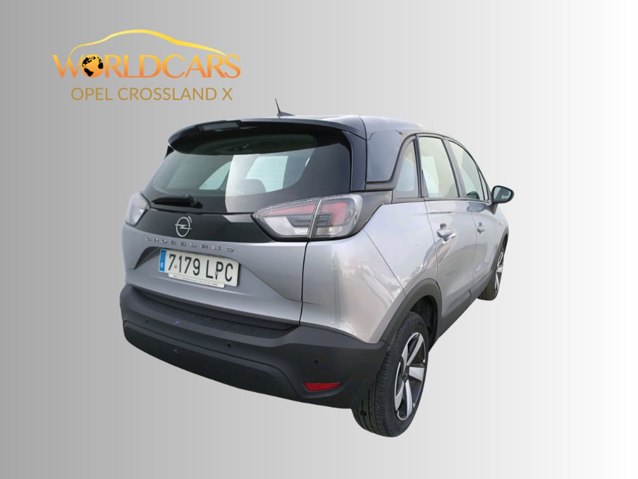 opel crossland x 2021 / foto grande (2)