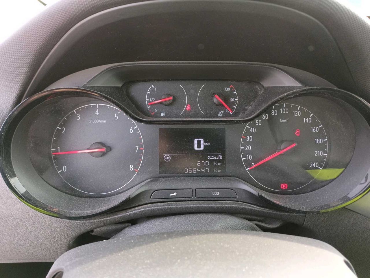 opel crossland x 2021 / foto grande (3)