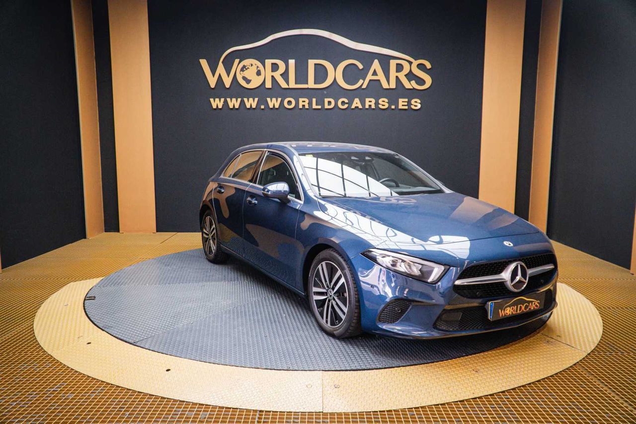 mercedes clase a 2021 / foto grande (3)