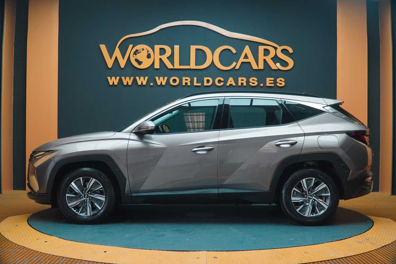 hyundai tucson 2022 / foto grande (2)