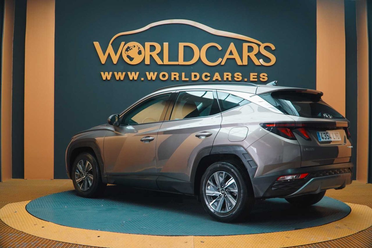 hyundai tucson 2022 / foto grande (3)
