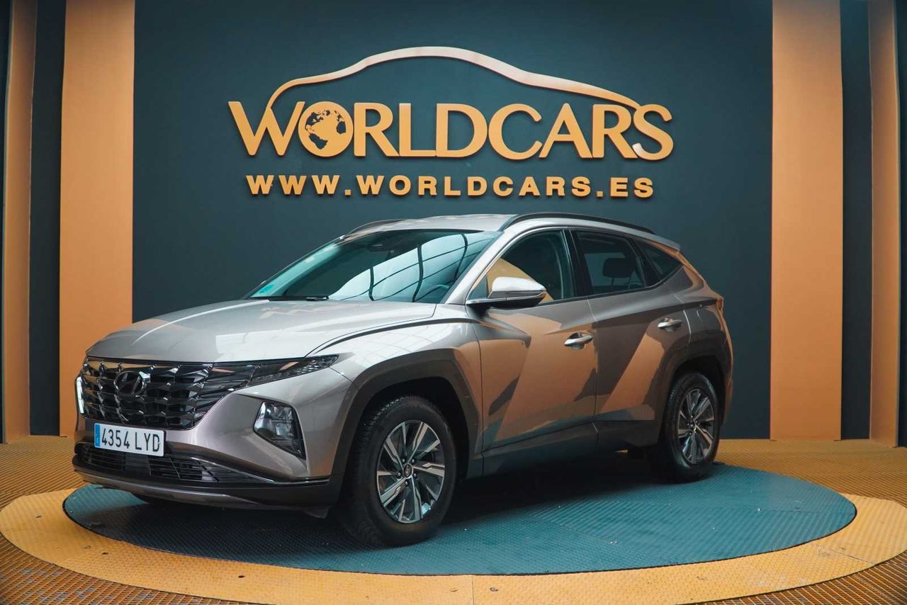 Foto hyundai tucson 2022 /