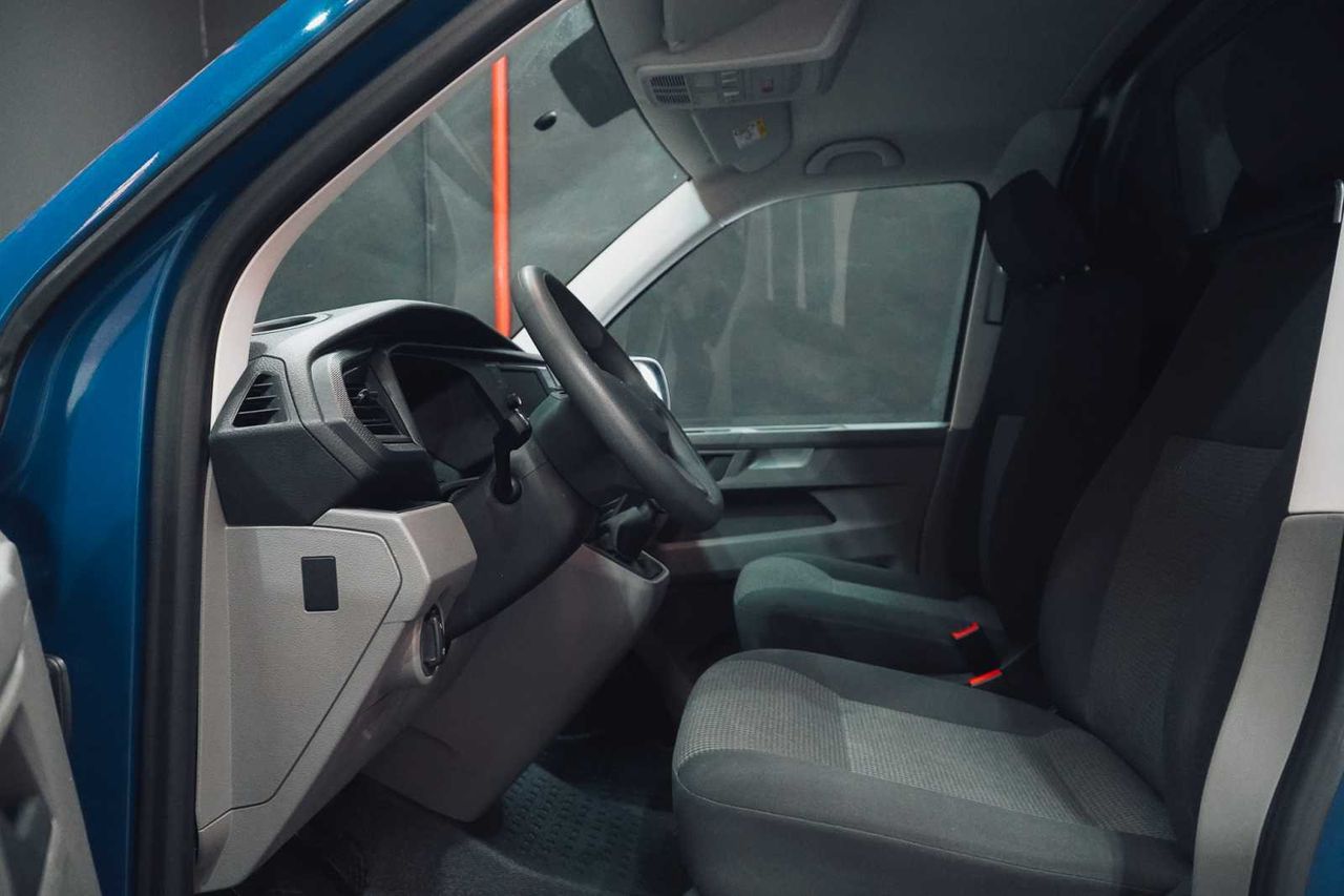 Volkswagen Transporter t6.1 furgon corto tn 2.0 tdi 81kw 110cv  - Foto 13