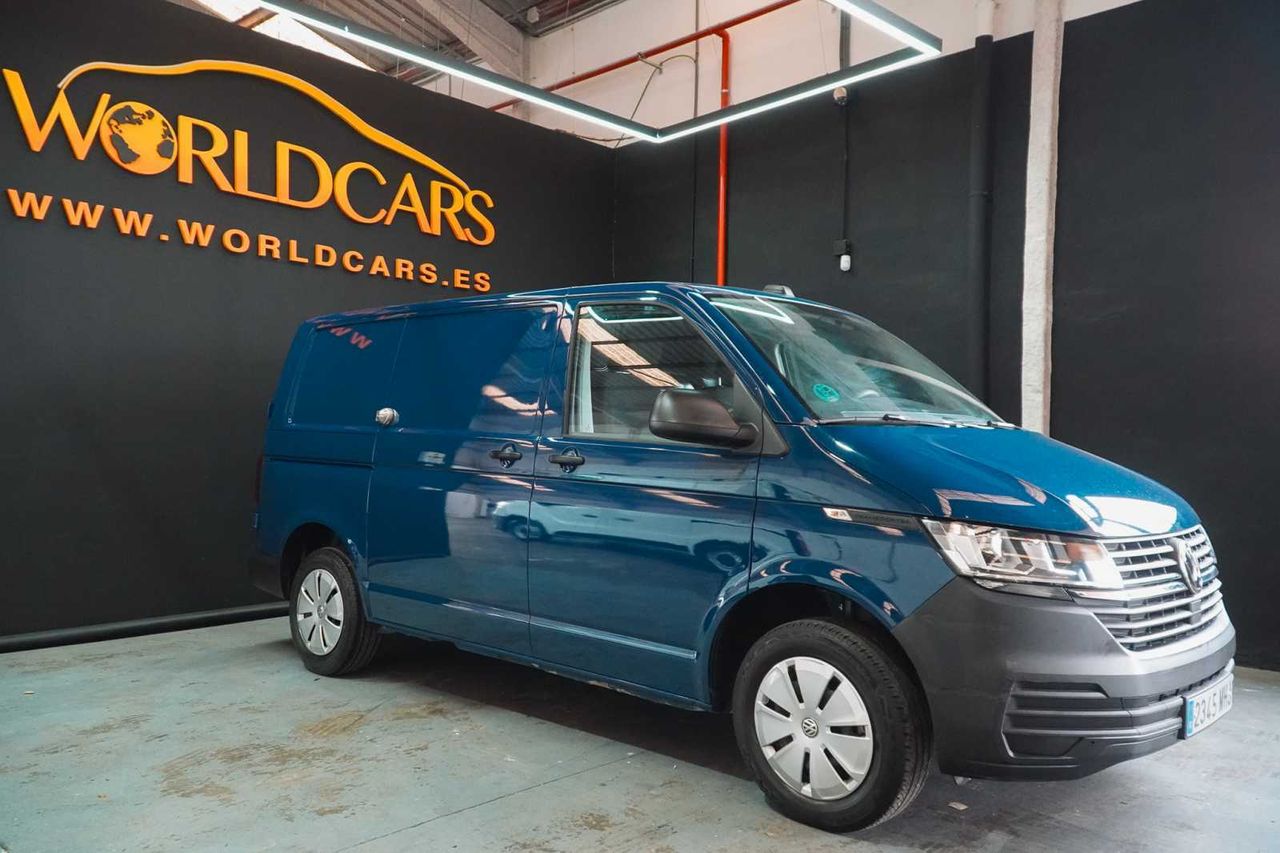 volkswagen transporter 2023 / foto grande (3)