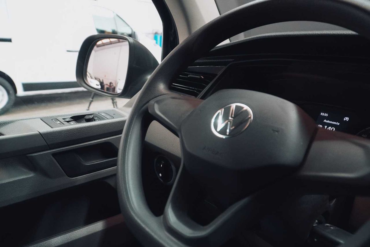 Volkswagen Transporter t6.1 furgon corto tn 2.0 tdi 81kw 110cv  - Foto 16