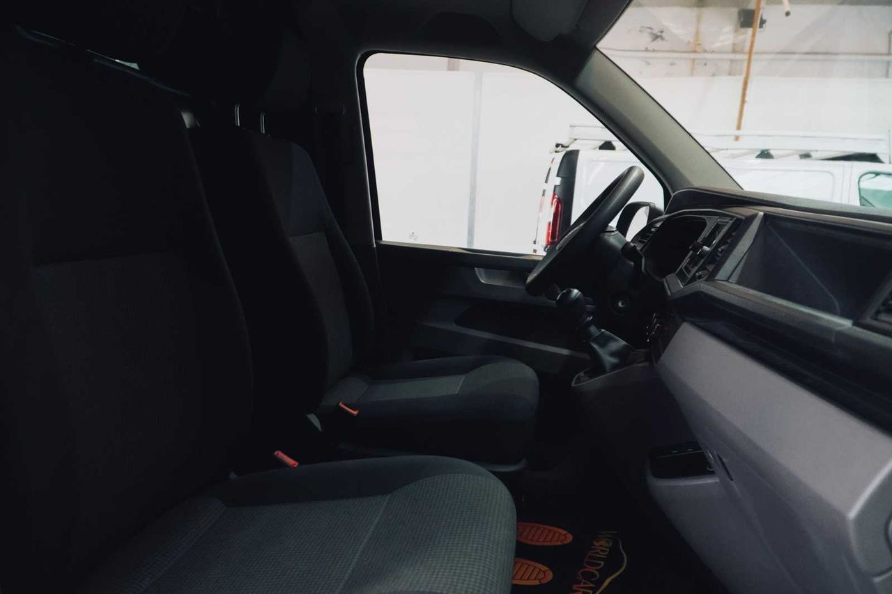 Volkswagen Transporter t6.1 furgon corto tn 2.0 tdi 81kw 110cv  - Foto 20
