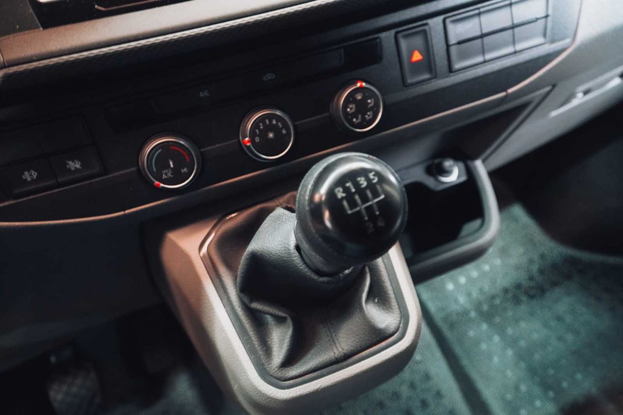 Volkswagen Transporter t6.1 furgon corto tn 2.0 tdi 81kw 110cv  - Foto 12