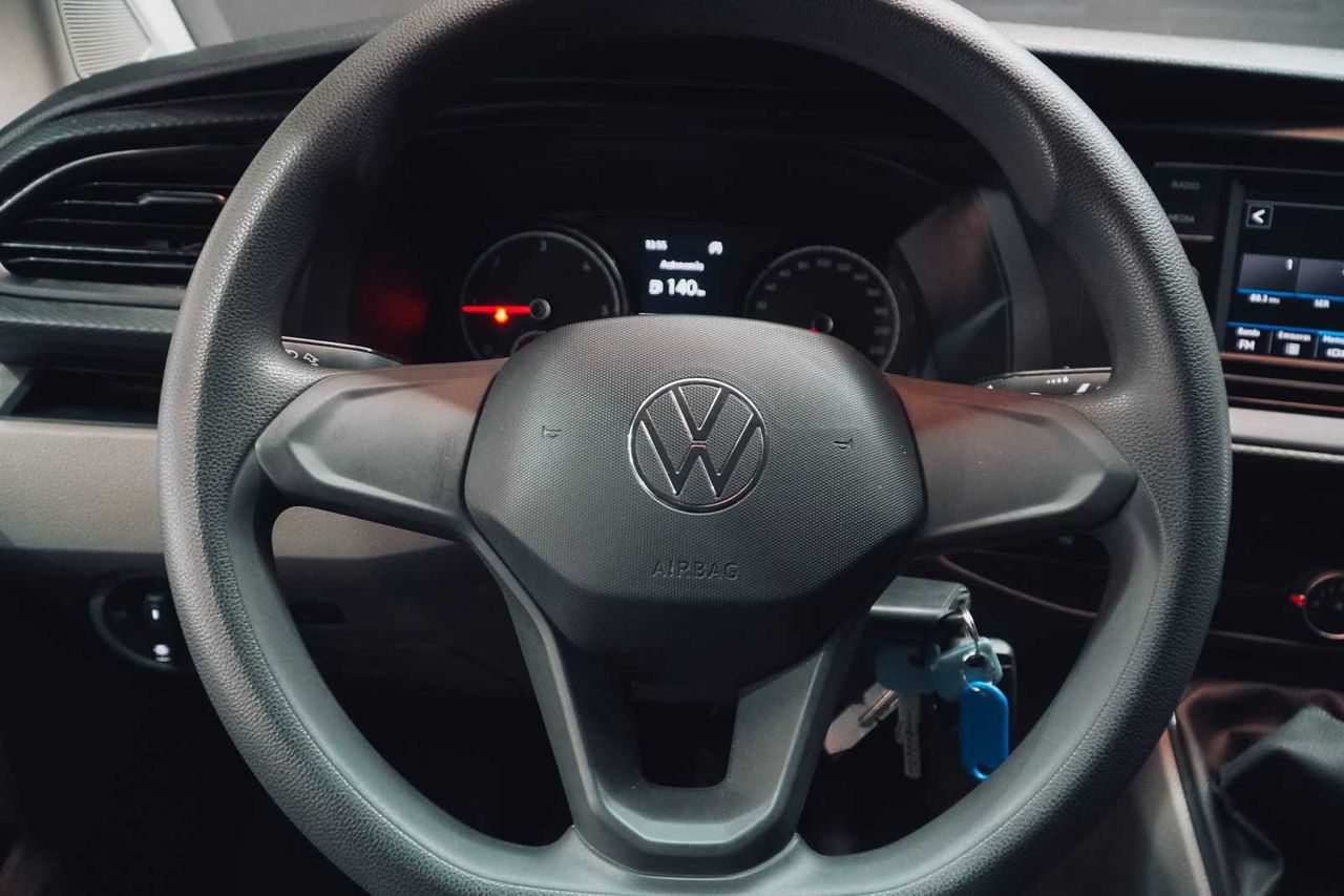 Volkswagen Transporter t6.1 furgon corto tn 2.0 tdi 81kw 110cv  - Foto 18