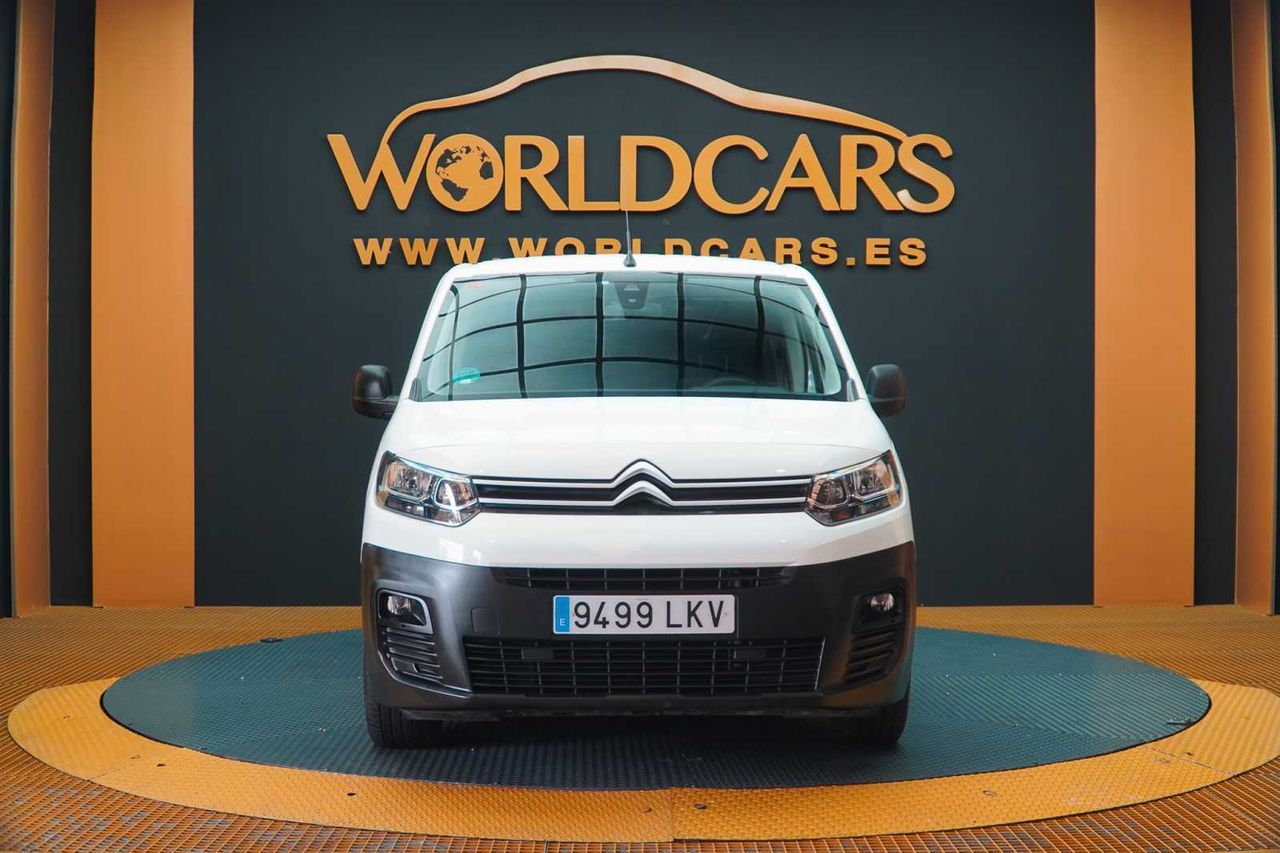 citroën berlingo 2020 / foto grande (2)