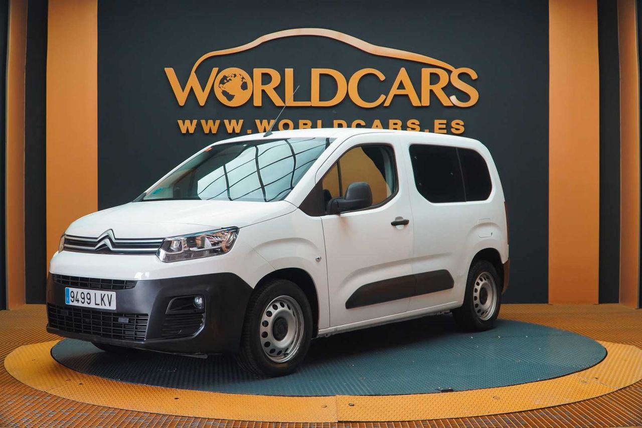 Foto citroën berlingo 2020 /