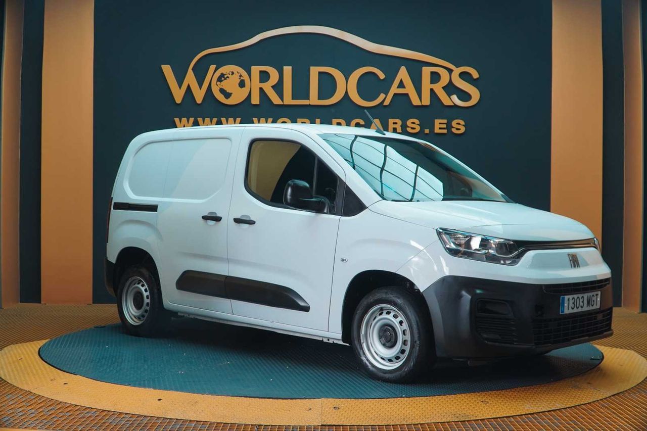 Fiat Doblò furgon l1 bluehdi 1.5 l 650kg 100c  - Foto 11