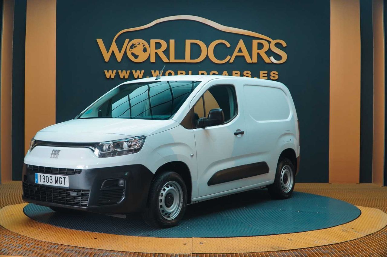 fiat doblò 2023 /