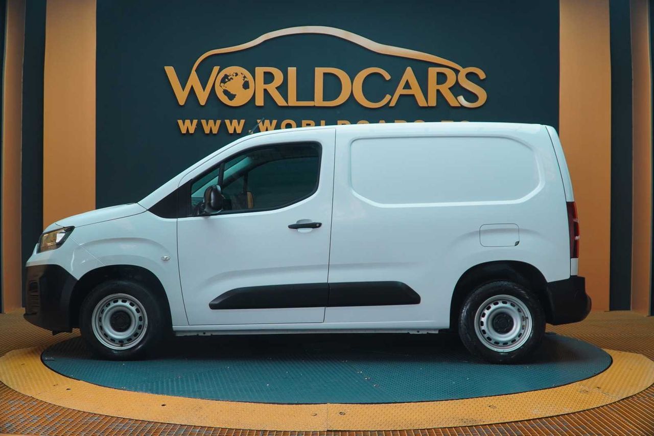 Fiat Doblò furgon l1 bluehdi 1.5 l 650kg 100c  - Foto 4