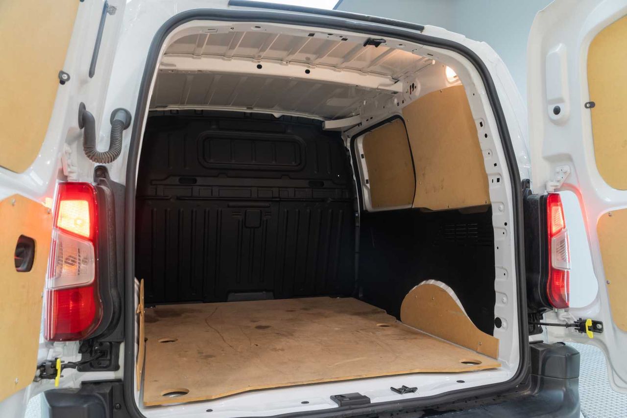Fiat Doblò furgon l1 bluehdi 1.5 l 650kg 100c  - Foto 12