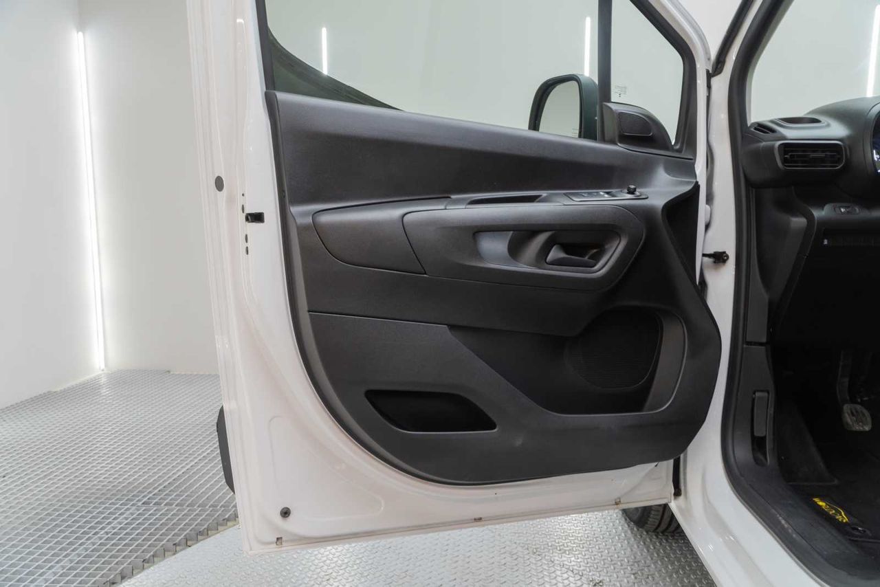 Fiat Doblò furgon l1 bluehdi 1.5 l 650kg 100c  - Foto 17