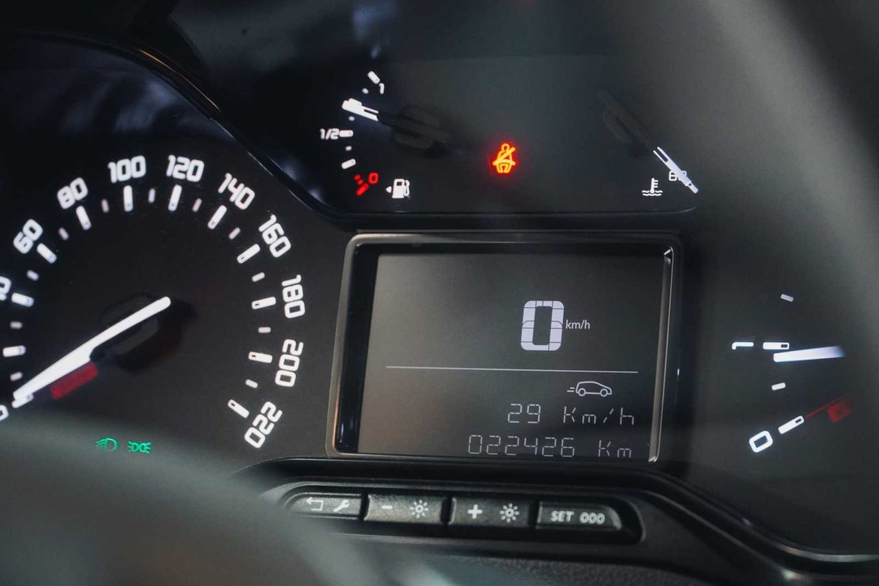 Fiat Doblò furgon l1 bluehdi 1.5 l 650kg 100c  - Foto 13