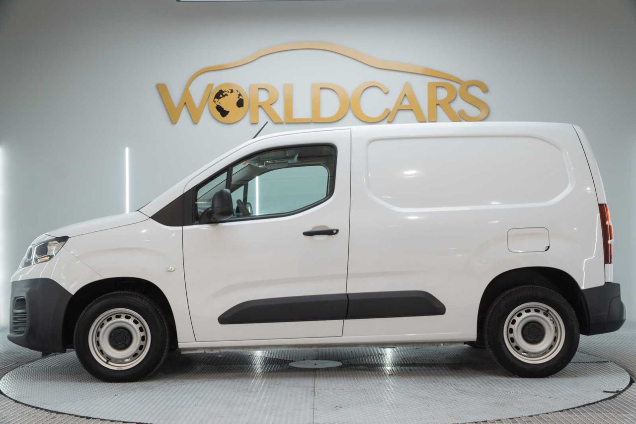 Fiat Doblò furgon l1 bluehdi 1.5 l 650kg 100c  - Foto 9