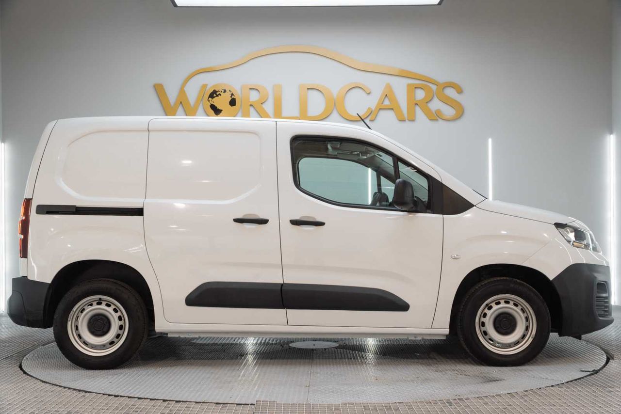 Fiat Doblò furgon l1 bluehdi 1.5 l 650kg 100c  - Foto 5
