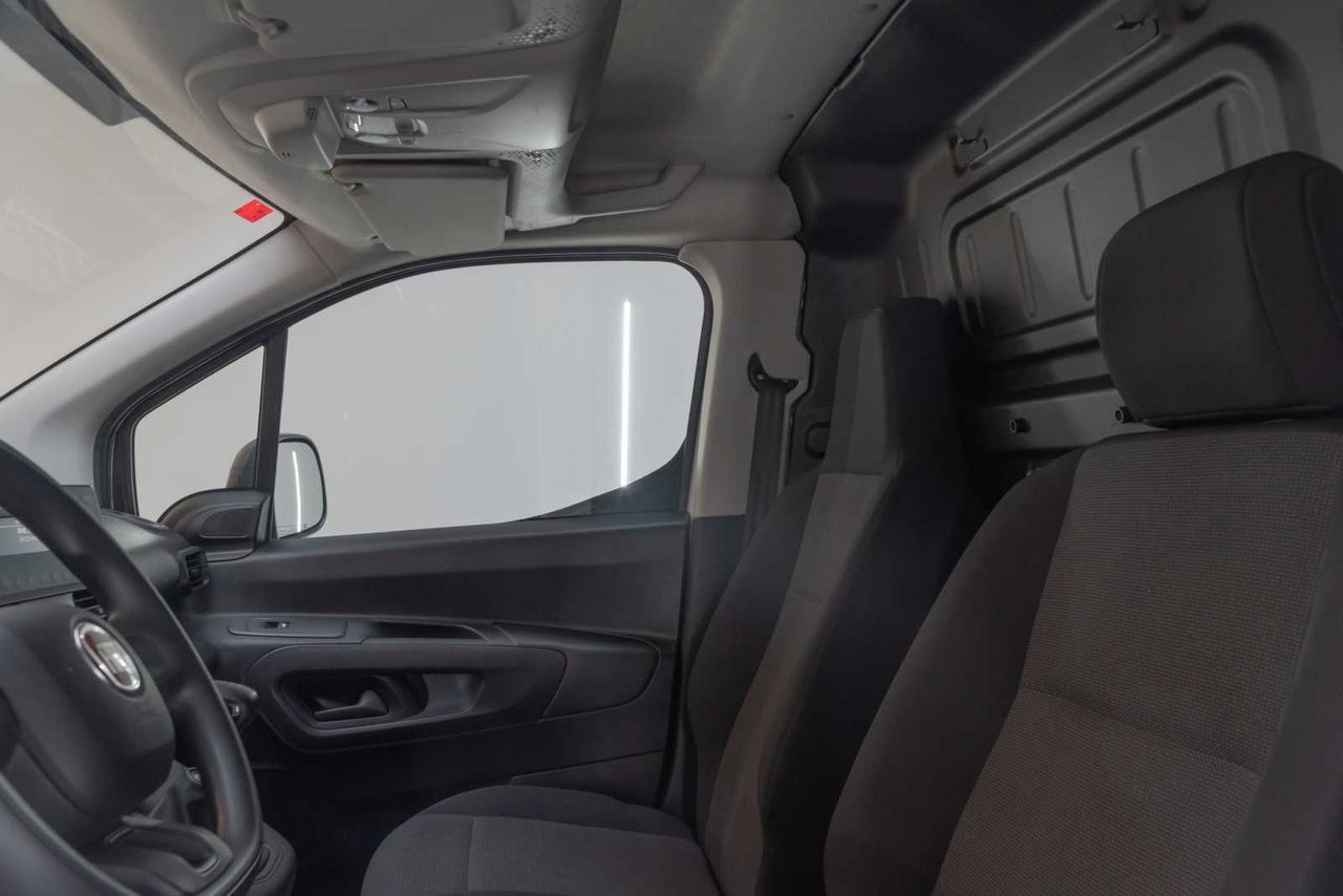 Fiat Doblò furgon l1 bluehdi 1.5 l 650kg 100c  - Foto 18