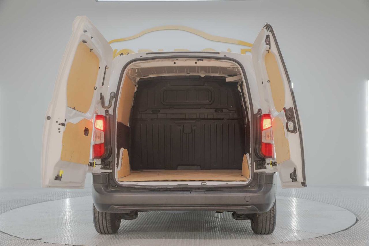 Fiat Doblò furgon l1 bluehdi 1.5 l 650kg 100c  - Foto 10