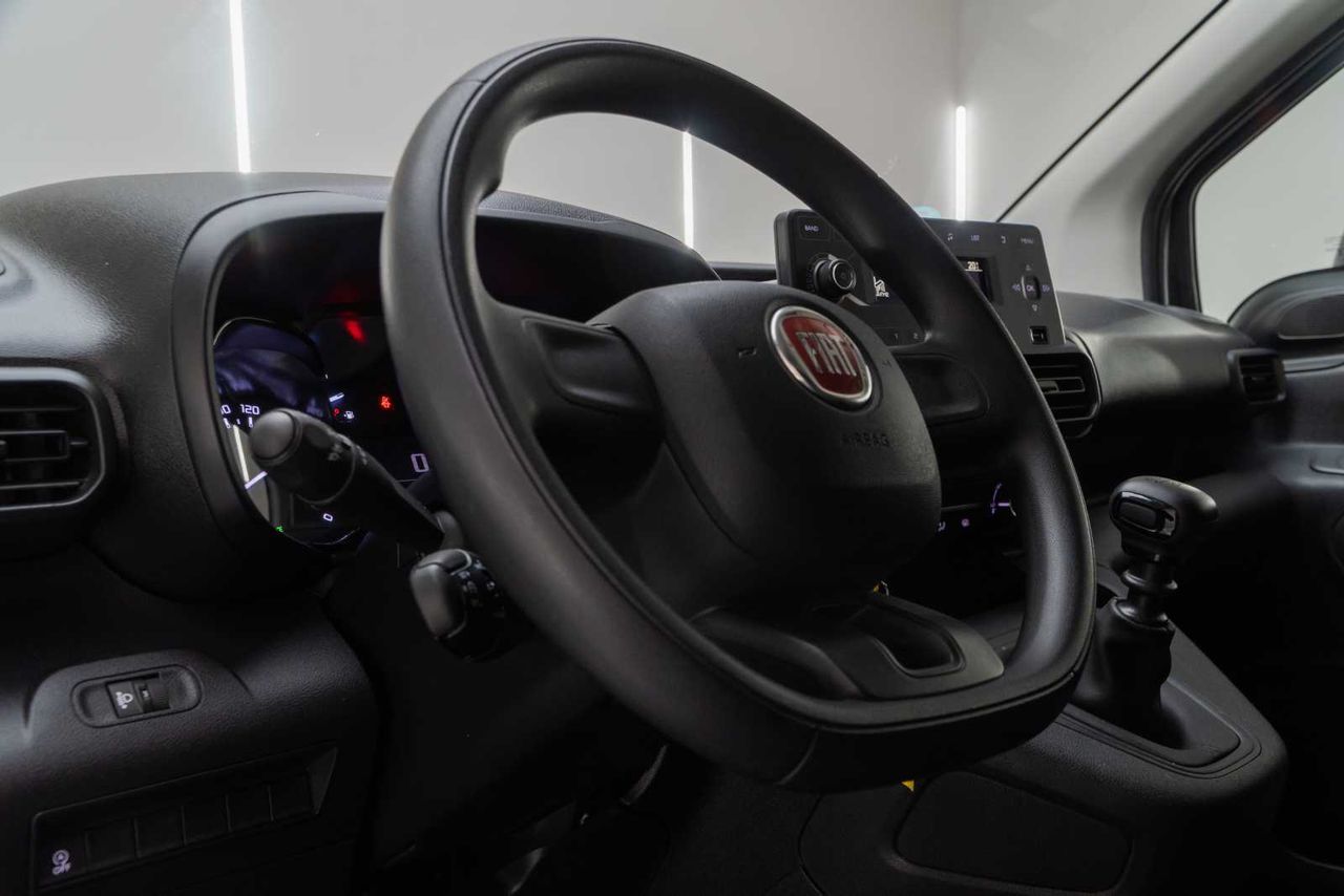Fiat Doblò furgon l1 bluehdi 1.5 l 650kg 100c  - Foto 13
