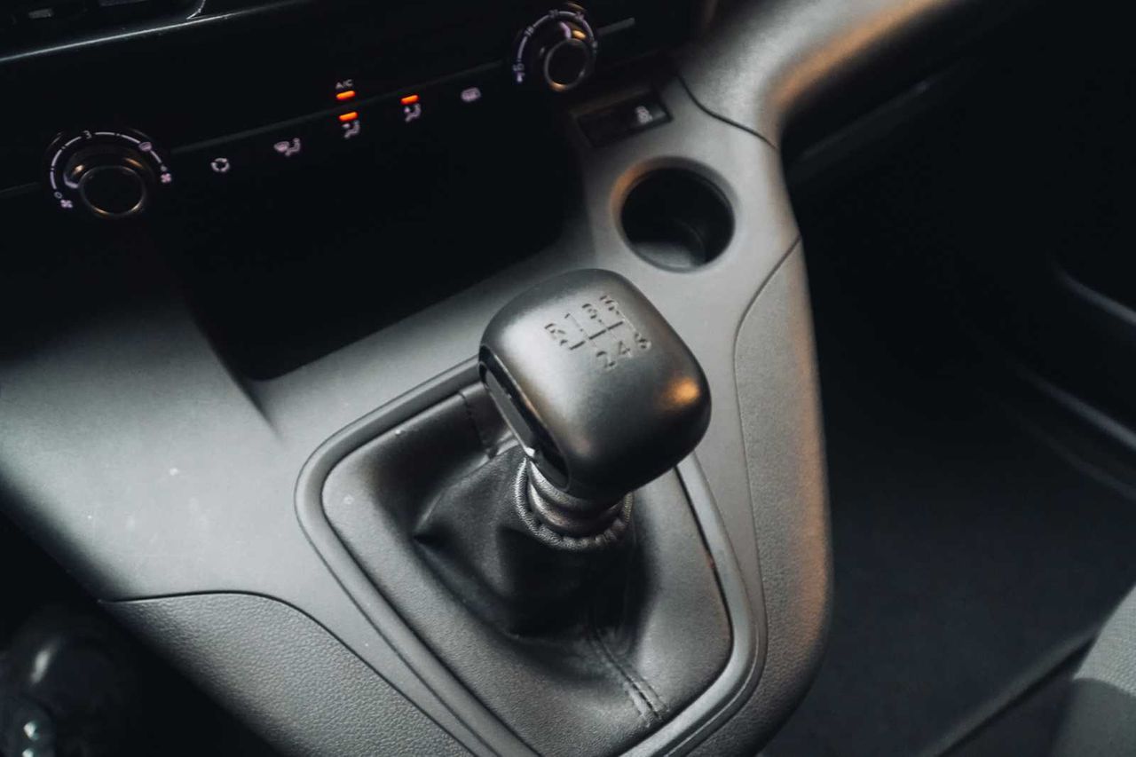 Fiat Doblò furgon l1 bluehdi 1.5 l 650kg 100c  - Foto 11