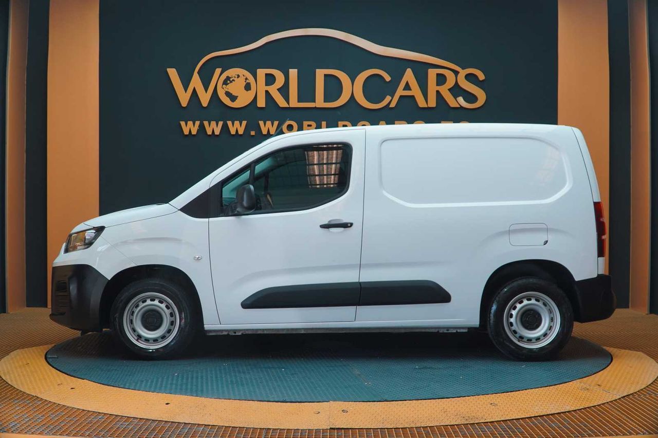 Fiat Doblò furgon l1 bluehdi 1.5 l 650kg 100c  - Foto 4