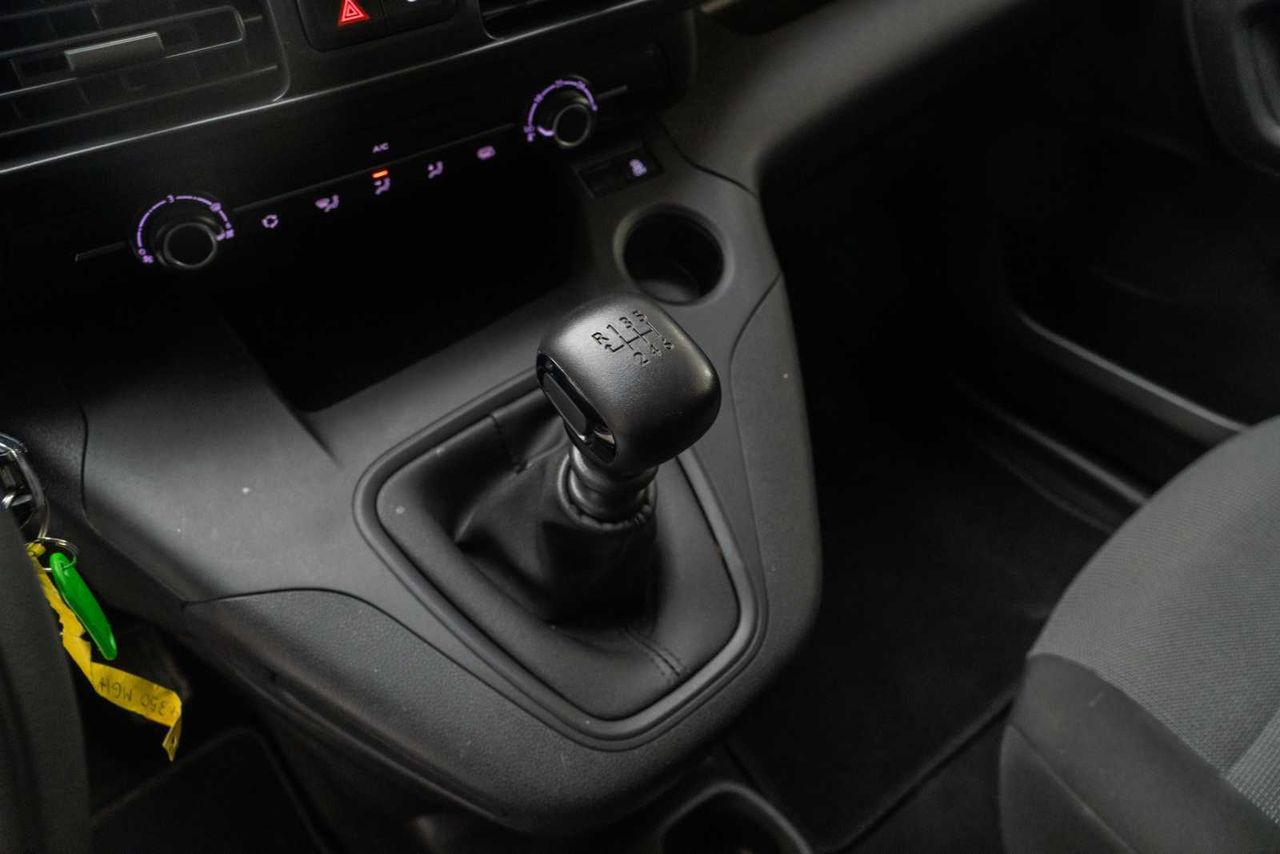 Fiat Doblò furgon l1 bluehdi 1.5 l 650kg 100c  - Foto 15
