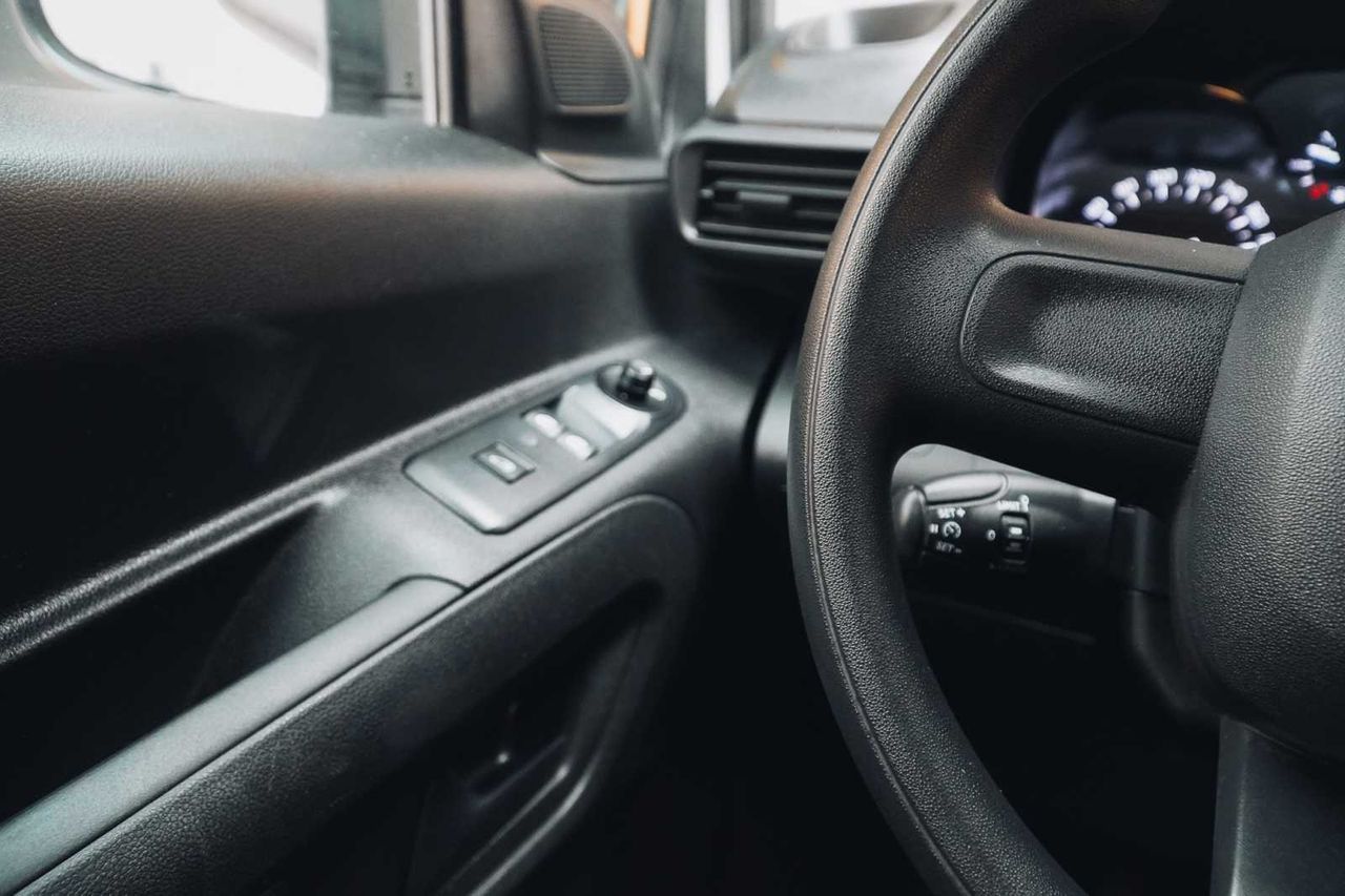 Fiat Doblò furgon l1 bluehdi 1.5 l 650kg 100c  - Foto 15