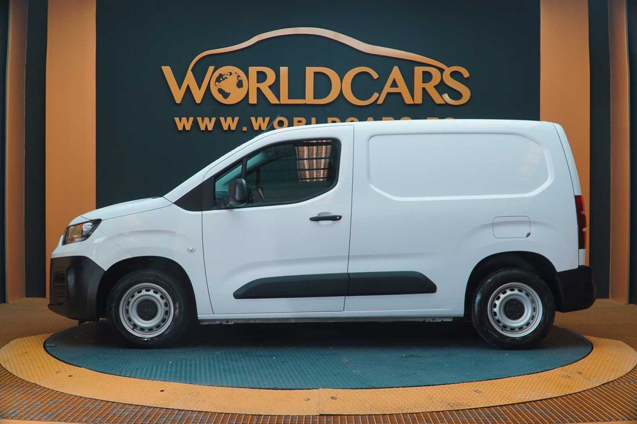 Fiat Doblò furgon l1 bluehdi 1.5 l 650kg 100c  - Foto 4