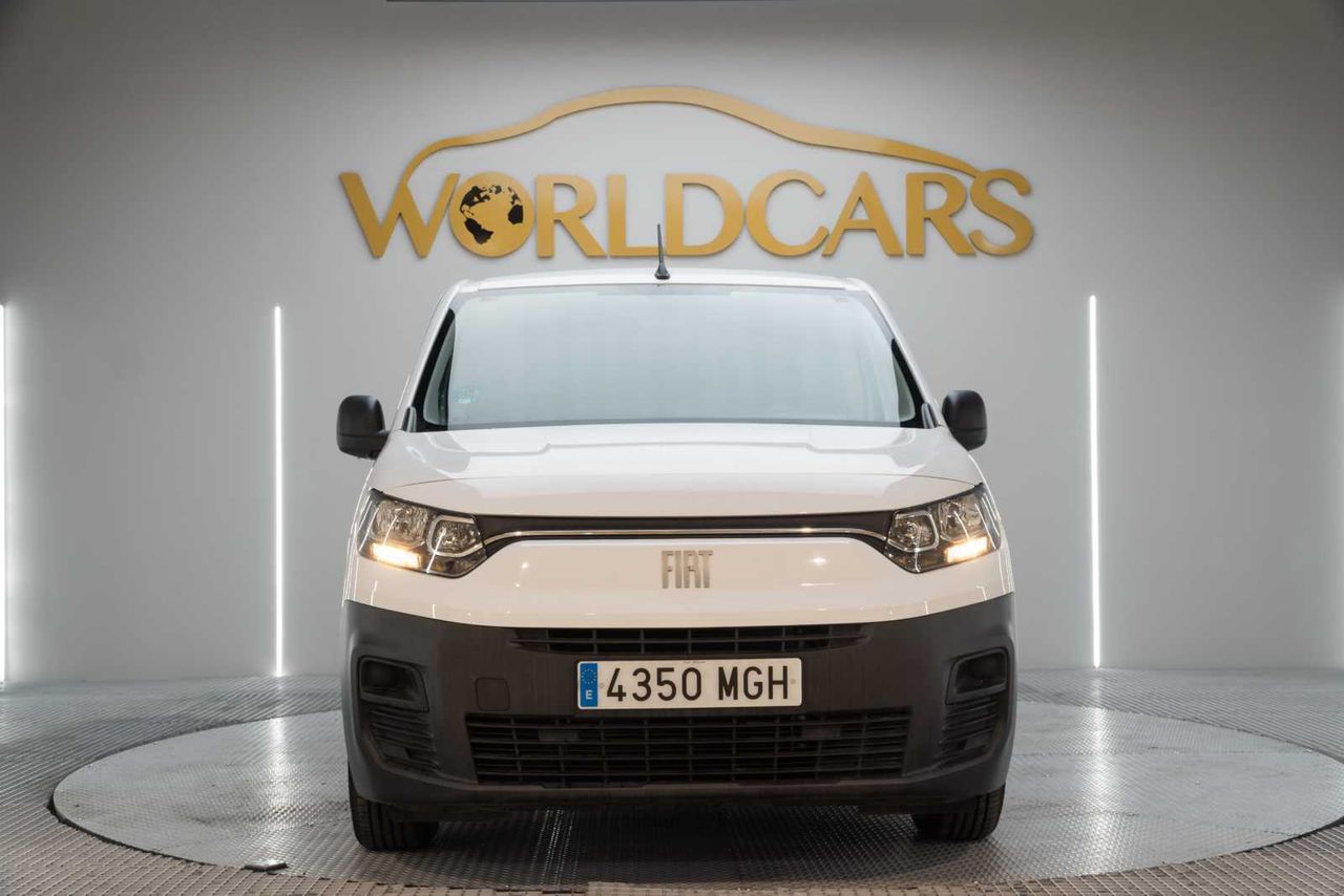 Fiat Doblò furgon l1 bluehdi 1.5 l 650kg 100c  - Foto 3