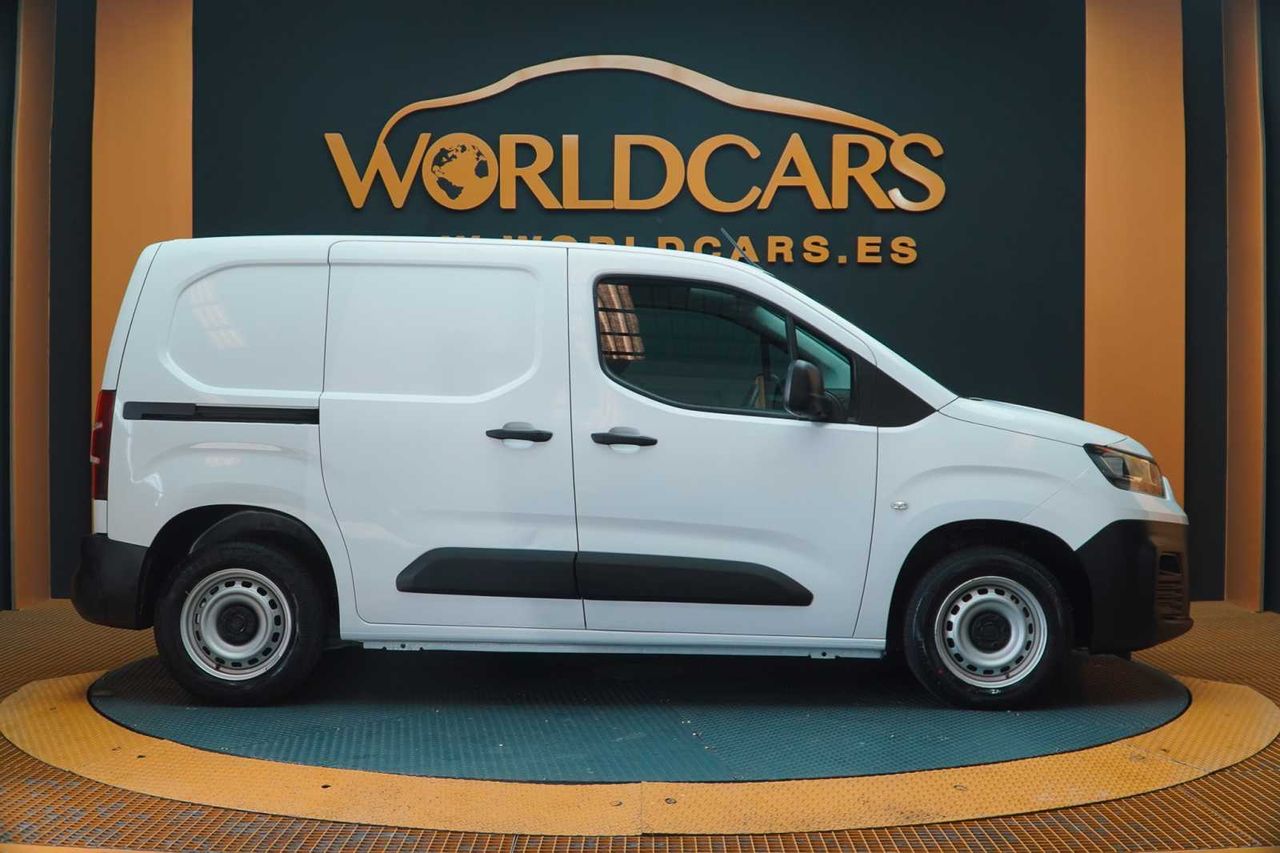 Fiat Doblò furgon l1 bluehdi 1.5 l 650kg 100c  - Foto 10