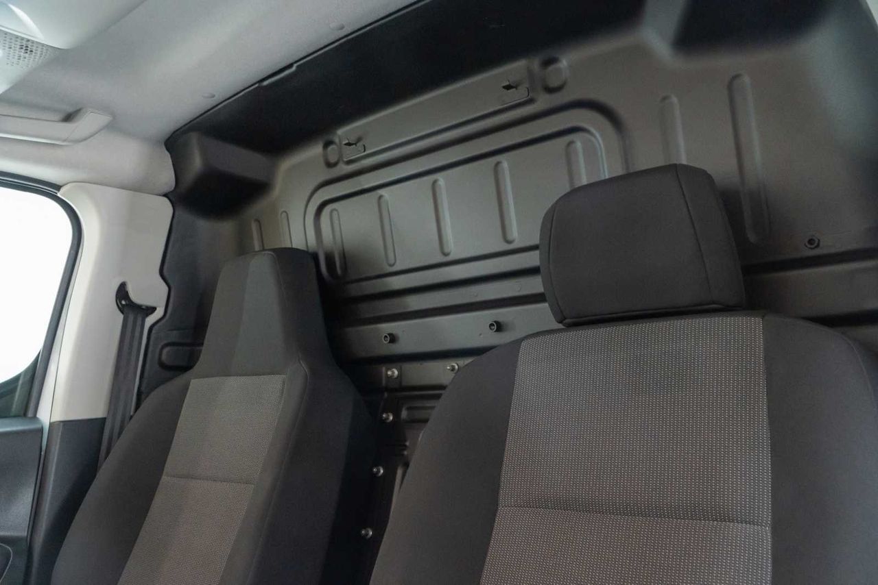 Fiat Doblò furgon l1 bluehdi 1.5 l 650kg 100c  - Foto 19